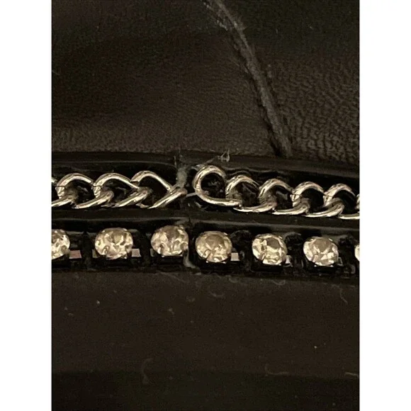 Vince Camuto, Bobette Black Studded Boots. (6M) - Picture 8 of 16